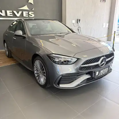 MERCEDES-BENZ-C 200-2025