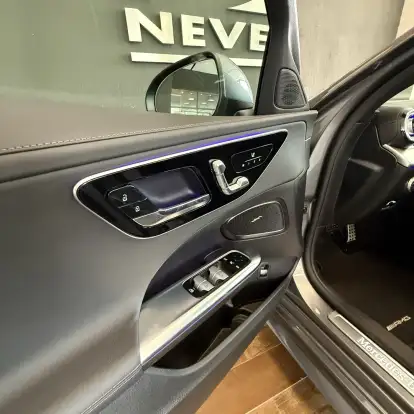 MERCEDES-BENZ-C 200-2025