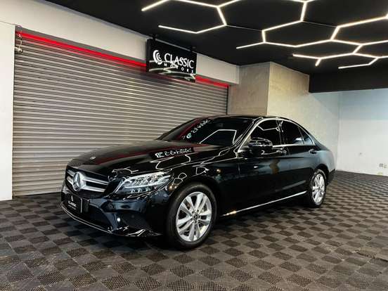 MERCEDES-BENZ-C 200-1.5 EQ BOOST HÍBRIDO 9G-TRONIC MERCEDES-BENZ-C 200-2018
