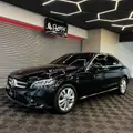 MERCEDES-BENZ C 200 1.5 EQ BOOST HÍBRIDO 9G-TRONIC MERCEDES-BENZ C 200 1.5 EQ BOOST HÍBRIDO 9G-TRONIC