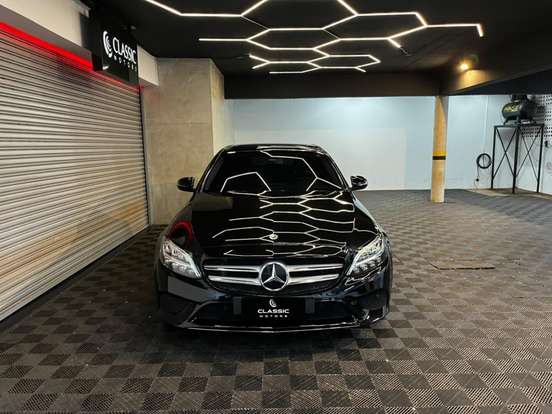 MERCEDES-BENZ-C 200-1.5 EQ BOOST HÍBRIDO 9G-TRONIC MERCEDES-BENZ-C 200-2018