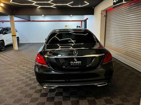 MERCEDES-BENZ-C 200-1.5 EQ BOOST HÍBRIDO 9G-TRONIC MERCEDES-BENZ-C 200-2018