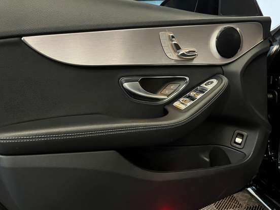 MERCEDES-BENZ-C 200-1.5 EQ BOOST HÍBRIDO 9G-TRONIC MERCEDES-BENZ-C 200-2018