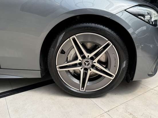 MERCEDES-BENZ-C 200-1.5 EQ BOOST HÍBRIDO AMG LINE 9G-TRONIC MERCEDES-BENZ-C 200-2022