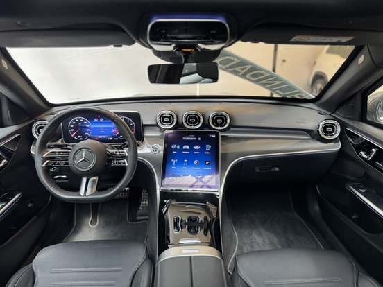 MERCEDES-BENZ-C 200-2022