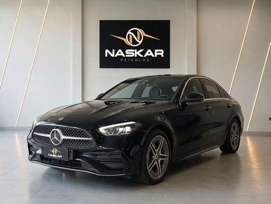 MERCEDES-BENZ-C 200-2023