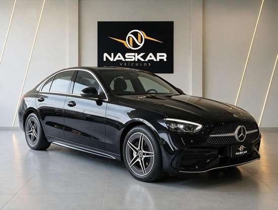 MERCEDES-BENZ-C 200-2023