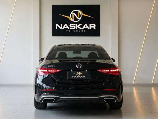 MERCEDES-BENZ-C 200-2023