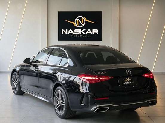 MERCEDES-BENZ-C 200-1.5 EQ BOOST HÍBRIDO AMG LINE 9G-TRONIC MERCEDES-BENZ-C 200-2023