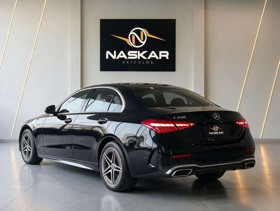 MERCEDES-BENZ-C 200-2023