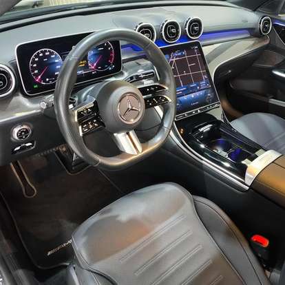 MERCEDES-BENZ-C 200-2023