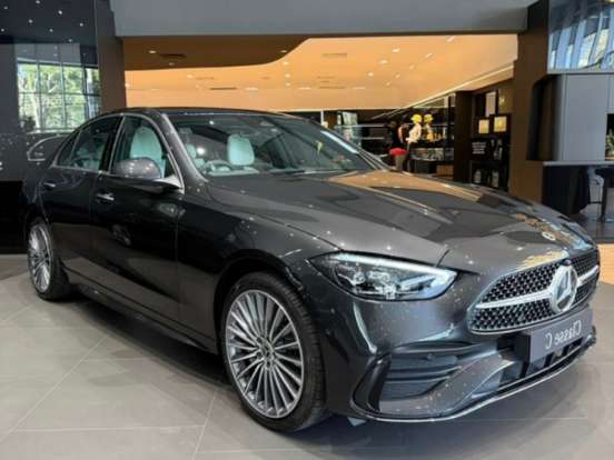 MERCEDES-BENZ-C 200-1.5 EQ BOOST HÍBRIDO AMG LINE 9G-TRONIC MERCEDES-BENZ-C 200-2026