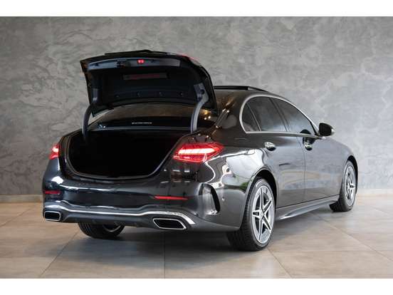 MERCEDES-BENZ-C 200-1.5 EQ BOOST HÍBRIDO AMG LINE 9G-TRONIC MERCEDES-BENZ-C 200-2022
