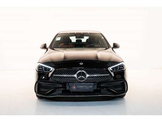 MERCEDES-BENZ-C 200-2025