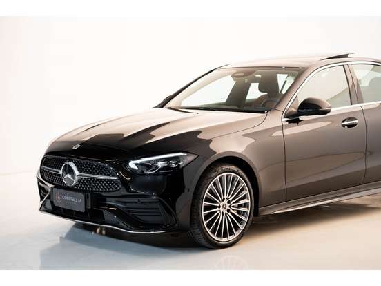 MERCEDES-BENZ-C 200-1.5 EQ BOOST HÍBRIDO AMG LINE 9G-TRONIC MERCEDES-BENZ-C 200-2025