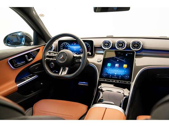 MERCEDES-BENZ-C 200-2025
