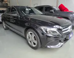 MERCEDES-BENZ C 200 2.0 CGI AVANTGARDE 16V GASOLINA 4P AUTOMÁTICO MERCEDES-BENZ C 200 2.0 CGI AVANTGARDE 16V GASOLINA 4P AUTOMÁTICO