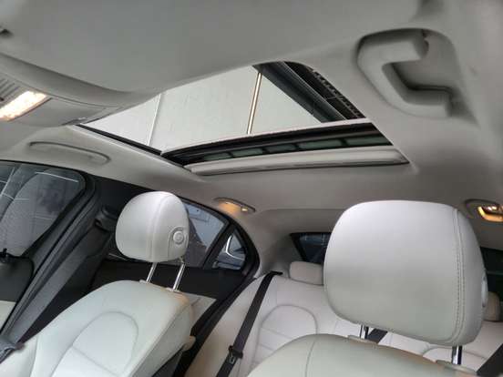 MERCEDES-BENZ-C 200-2016