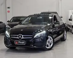 MERCEDES-BENZ C 250 2.0 CGI GASOLINA AVANTGARDE 9G-TRONIC MERCEDES-BENZ C 250 2.0 CGI GASOLINA AVANTGARDE 9G-TRONIC