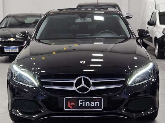 MERCEDES-BENZ-C 250-2.0 CGI GASOLINA AVANTGARDE 9G-TRONIC MERCEDES-BENZ-C 250-2017