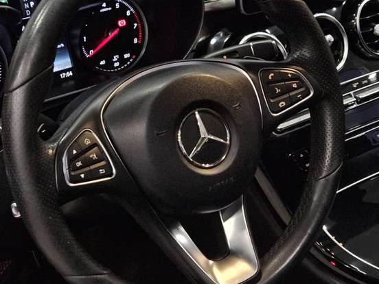 MERCEDES-BENZ-C 250-2.0 CGI GASOLINA AVANTGARDE 9G-TRONIC MERCEDES-BENZ-C 250-2017