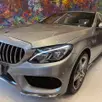 MERCEDES-BENZ C 250 2.0 CGI SPORT TURBO 16V GASOLINA 4P AUTOMÁTICO MERCEDES-BENZ C 250 2.0 CGI SPORT TURBO 16V GASOLINA 4P AUTOMÁTICO