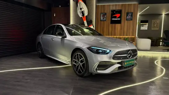 MERCEDES-BENZ-C 300-2024