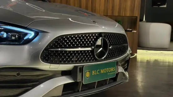 MERCEDES-BENZ-C 300-2024
