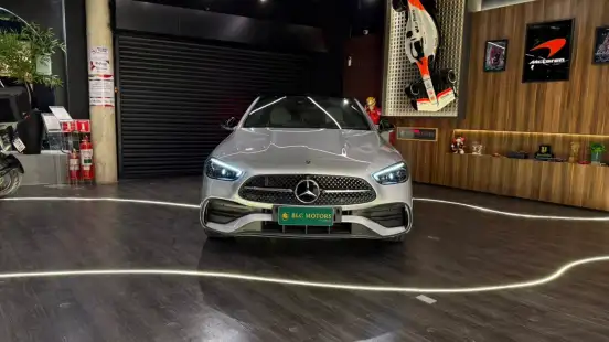 MERCEDES-BENZ-C 300-2024