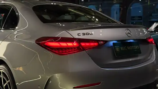 MERCEDES-BENZ-C 300-2024