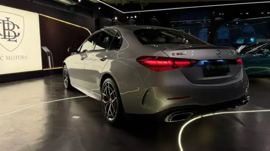 MERCEDES-BENZ-C 300-2024