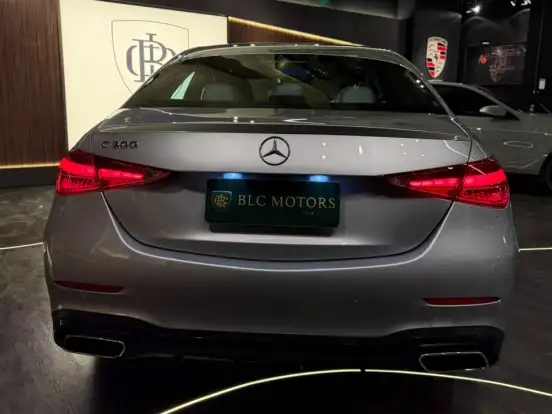 MERCEDES-BENZ-C 300-2.0 EQ BOOST HÍBRIDO AMG LINE 9G-TRONIC MERCEDES-BENZ-C 300-2024