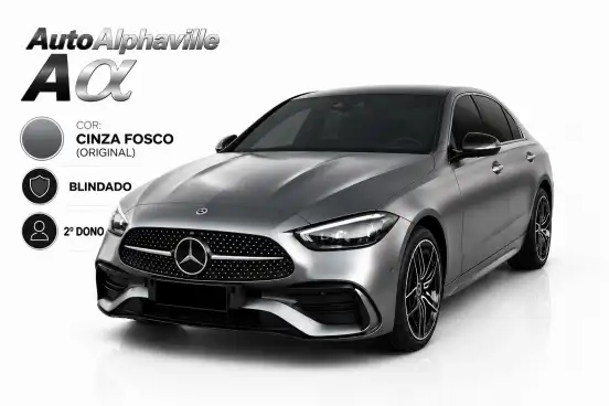 MERCEDES-BENZ-C 300-2021