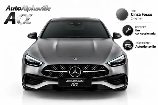 MERCEDES-BENZ-C 300-2021