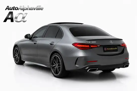MERCEDES-BENZ-C 300-2.0 EQ BOOST HÍBRIDO AMG LINE 9G-TRONIC MERCEDES-BENZ-C 300-2021