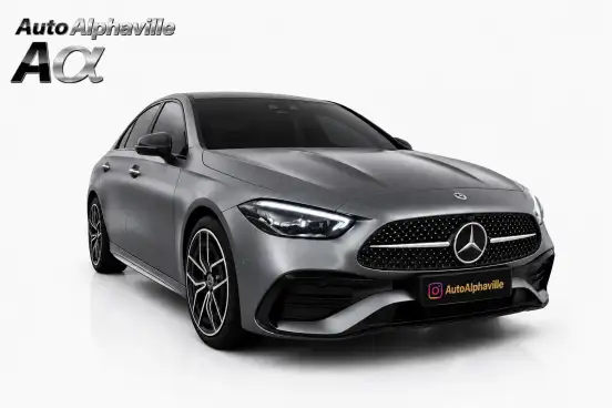 MERCEDES-BENZ-C 300-2.0 EQ BOOST HÍBRIDO AMG LINE 9G-TRONIC MERCEDES-BENZ-C 300-2021