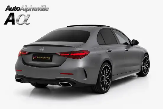MERCEDES-BENZ-C 300-2021