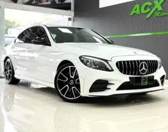 MERCEDES-BENZ C 300 2.0 CGI GASOLINA SPORT 9G-TRONIC MERCEDES-BENZ C 300 2.0 CGI GASOLINA SPORT 9G-TRONIC