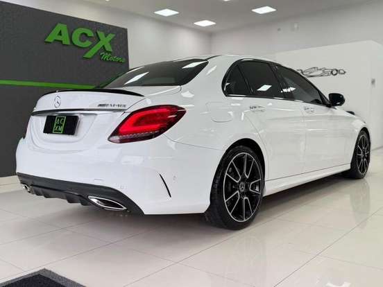 MERCEDES-BENZ-C 300-2.0 CGI GASOLINA SPORT 9G-TRONIC MERCEDES-BENZ-C 300-2019