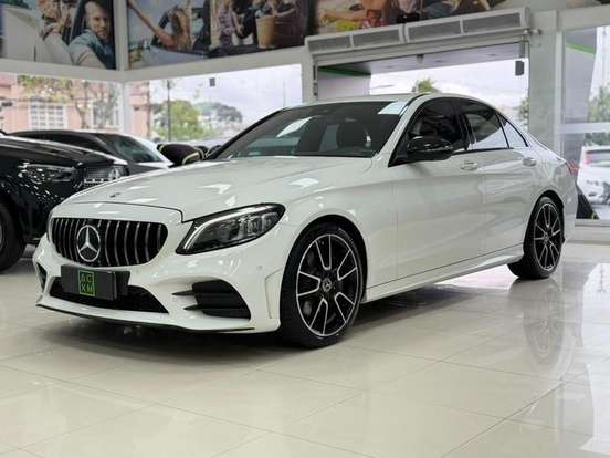 MERCEDES-BENZ-C 300-2.0 CGI GASOLINA SPORT 9G-TRONIC MERCEDES-BENZ-C 300-2019