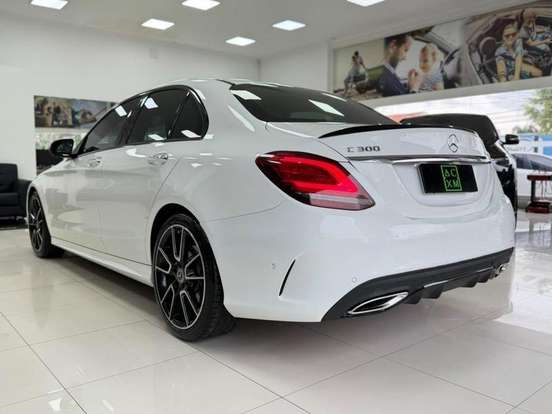 MERCEDES-BENZ-C 300-2.0 CGI GASOLINA SPORT 9G-TRONIC MERCEDES-BENZ-C 300-2019