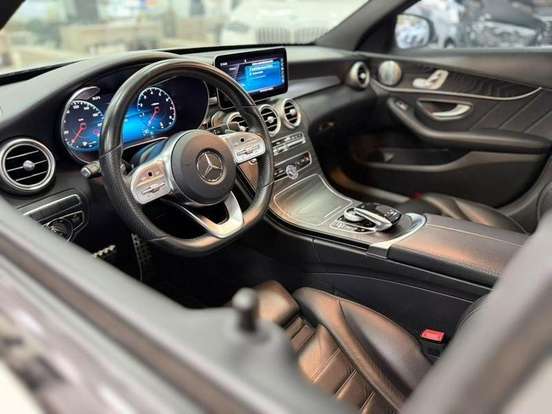 MERCEDES-BENZ-C 300-2019