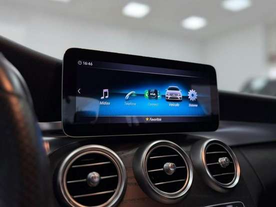 MERCEDES-BENZ-C 300-2019