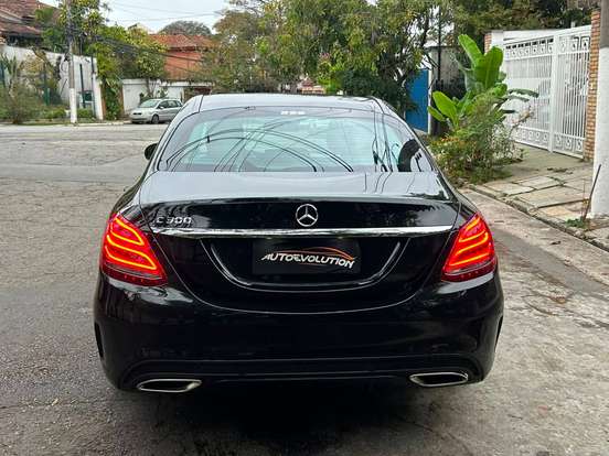 MERCEDES-BENZ-C 300-2.0 CGI GASOLINA SPORT 9G-TRONIC MERCEDES-BENZ-C 300-2018