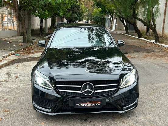 MERCEDES-BENZ-C 300-2.0 CGI GASOLINA SPORT 9G-TRONIC MERCEDES-BENZ-C 300-2018