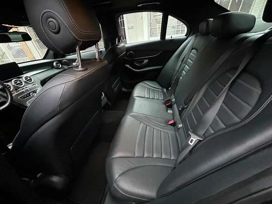 MERCEDES-BENZ-C 300-2018