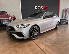 MERCEDES-BENZ C 300 2.0 EQ BOOST HÍBRIDO AMG LINE 9G-TRONIC MERCEDES-BENZ C 300 2.0 EQ BOOST HÍBRIDO AMG LINE 9G-TRONIC