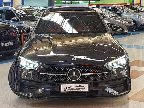 MERCEDES-BENZ-C 300-2024