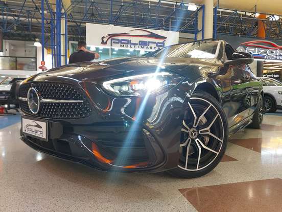 MERCEDES-BENZ-C 300-2024