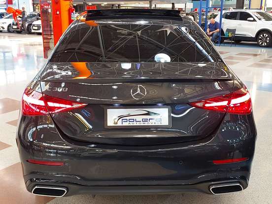 MERCEDES-BENZ-C 300-2024